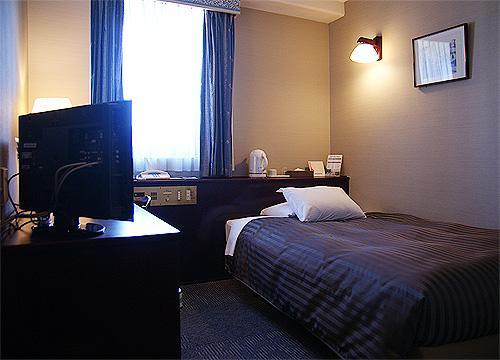 Kurume Station Hotel Exterior photo