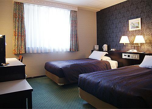 Kurume Station Hotel Exterior photo