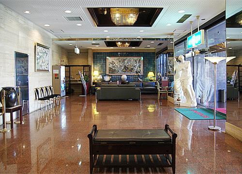 Kurume Station Hotel Exterior photo