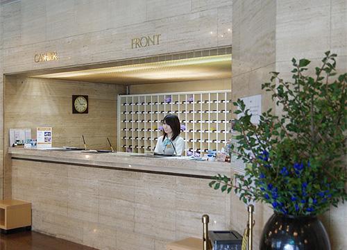 Kurume Station Hotel Exterior photo